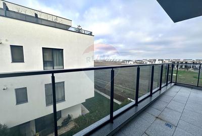 Apartament cu 3 camere semidecomandat, mobilat în Tunari - 10