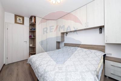 Apartament nou - 3 camere mobilat si utilat - 6