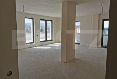 Apartament cu 3 camere semidecomandat în Mărăști - 2