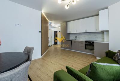 Apartament cu 3 camere semidecomandat, mobilat în Europa - 2