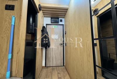 Garsonieră nedecomandată, mobilată în Complex Studențesc - 10