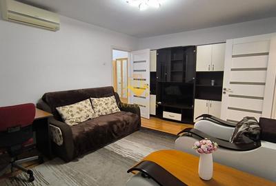Apartament cu 2 camere semidecomandat, mobilat în Gheorgheni