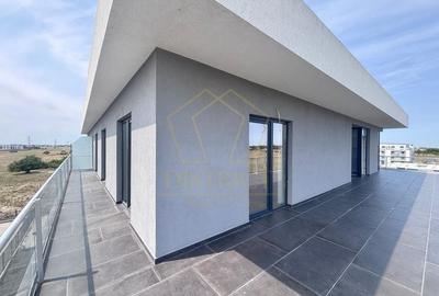 Penthouse semimobilat cu 3 camere | Torontalului - 4