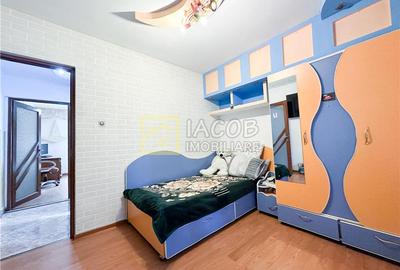 Apartament cu 3 camere decomandat în Bistrița Lac - 12