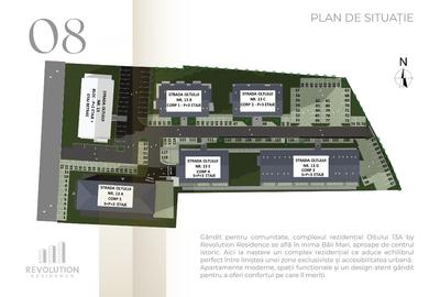 NEW! COMISION 0% - Apartamente cu 2 camere - Oltului 13A, Baia Mare - 3