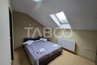 Casa de inchiriat 177mpu 7 camere cu baie proprie zona Lupeni Sibiu - 6