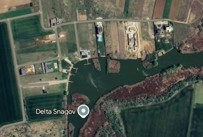 Teren 2500 mp – Izvorani | Deschidere directa la lac - 3