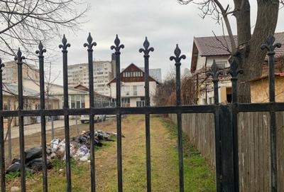 Teren de 588 mp, în Marghiloman