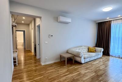 Apartament cu 3 camere semidecomandat, mobilat în Străulești - 3