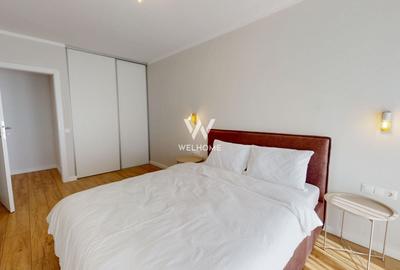 Penthouse cu 4 camere decomandat, mobilat în Exterior Vest - 3