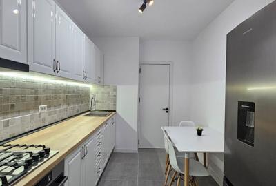 3 camere | renovat 2025 | mobilat & utilat | vedere panoramica | comision 0% - 6