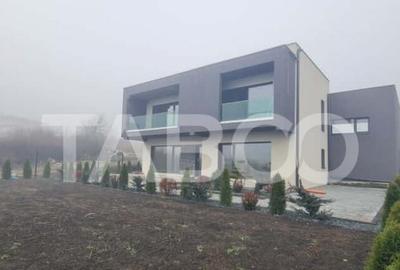 Casa individuala spatioasa Selimbar - pret excelent - 6