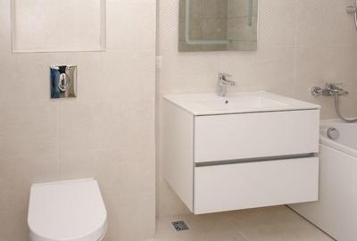 Apartament cu 3 camere, mobilat în Central - 13