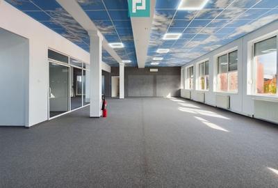 Spațiu de birouri de 500 mp zona UTA - 2