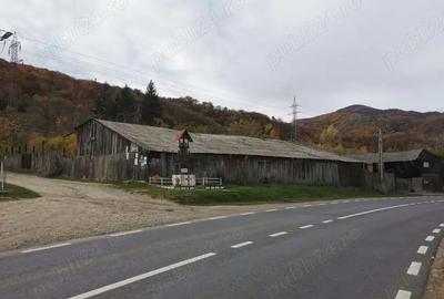 Spațiu comercial, de 1,350 mp, în Chirlești - 1