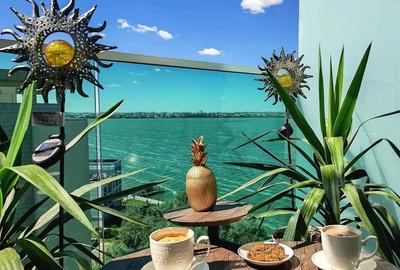 Statiunea Mamaia- Moonlight Residence ,apartament de inchiriat cu 2 camere lux - 10