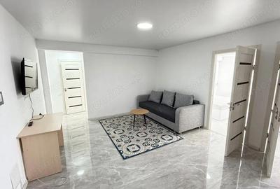 Apartament cu 2 camere semidecomandat în Circumvalațiunii - 1