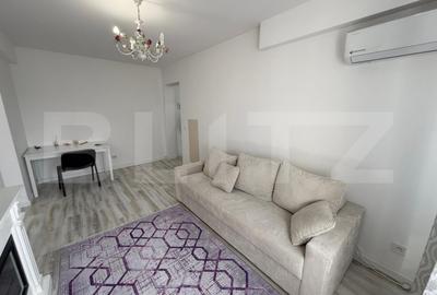 Apartament cu 2 camere semidecomandat, mobilat în Podul de Piatră - 3