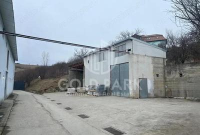 Spațiu comercial, de 1,510 mp, în Industrial - 3