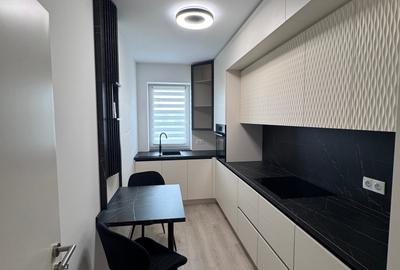 Garsonieră decomandată, mobilată în Tractorul - 4