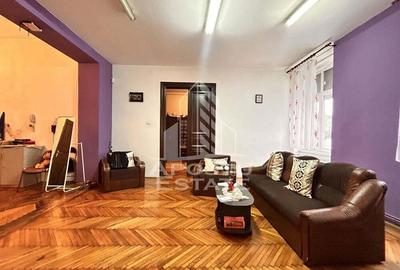 Apartament spa?ios 4 camere, 2 bai, parteer inalt in Piata Maria - 6