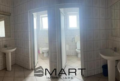 Spațiu comercial, de 730 mp, în Central - 6