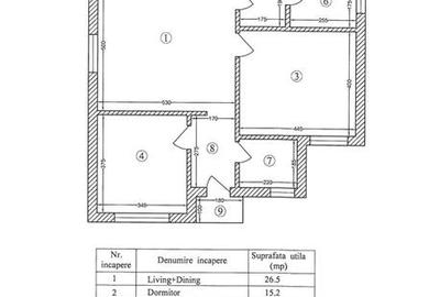 Casă cu 4 camere cu Teren 528 Mp în Tamași - 3
