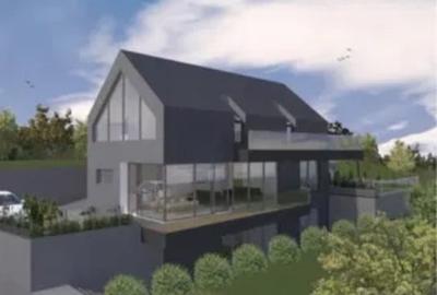 Teren autorizat pentru duplex, 400 mp, Zona Grigorescu