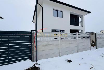 Casă individuală cu 4 camere cu Teren 360 Mp în Berceni - 3