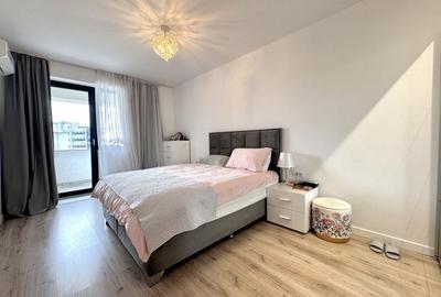 Apartament cu 2 camere, mobilat în Pipera - 12