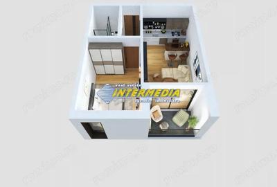 Apartament cu 2 camere decomandat în Cetate - 15