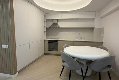 Apartament cu 3 camere, mobilat în Herăstrău - 6