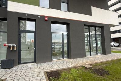 Spațiu comercial, de 54 mp, în Dumbrăvița - 7