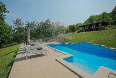 Vilă mediteraneană premium cu piscină, de vânzare, zona Dealuri Oradea - 4