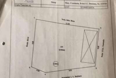 Casă cu 3 camere cu Teren 298 Mp în Palas - 2