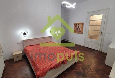 Apartament cu 2 camere semidecomandat în Fabric