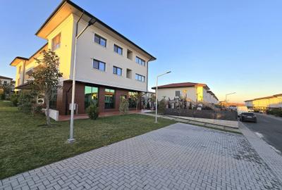 Spatiu comercial 130 mp ESQ Village 3 Galata, prima inchiriere, finisaje premium - 3