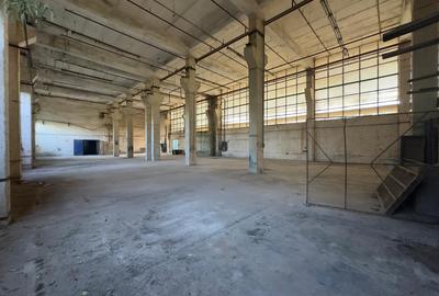 Spațiu industrial, în Cug - 7