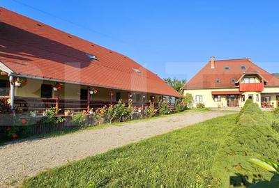 De vanzare – Pensiune, Bicfalau, jud. Covasna - 1