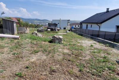 Teren intravilan, 570 mp, Ideal pentru constructie casa, zon - 5