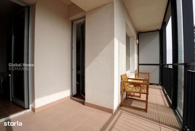 Garsonieră, mobilată în Văcăresti - 4