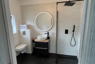 Casă individuală cu 3 camere cu Canalizare în Florești - 8