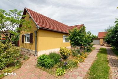 Casă cu 3 camere cu Teren 700 Mp în Central - 18
