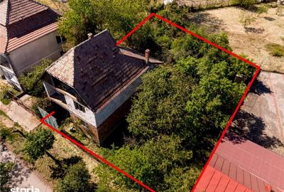 Casă cu 3 camere cu Teren 542 Mp în Borș - 4