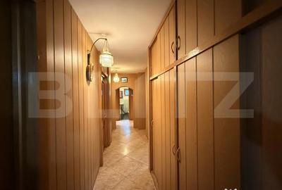 Apartament cu 4 camere decomandat, mobilat în Rovine - 6