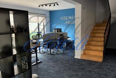 Duplex 6 camere, 180 MP+ 5 Parcari , Zona Subcetate, Floresti - 2
