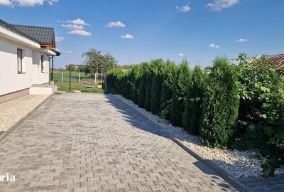 Casă cu 4 camere cu Teren 140 Mp în Leordeni - 8