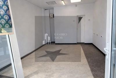 Spațiu comercial, de 25 mp, în Rahova - 2