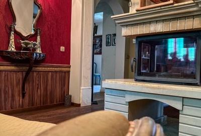 Особая вилла с садом площадью 1000 кв.м в жилом районе Куртя Домняска - 10