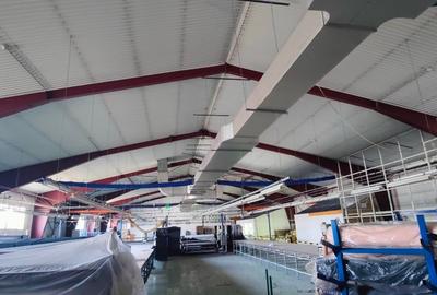 Spațiu industrial, de 12,000 mp, în Central - 6